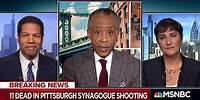 Religious Leaders On Pittsburgh Attack | PoliticsNation | MSNBC