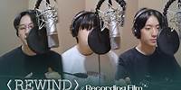 B1A4 - REWIND Recording Film