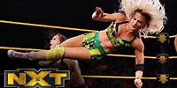Shayna Baszler vs. Candice LeRae – NXT Women’s Championship Match: WWE NXT, Oct. 2, 2019