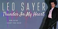 Leo Sayer - I Want You Back