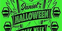 Daniel Johns x Halloween Freak-Week #shorts