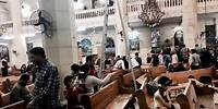 Coptic churches in Egypt cancel Easter celebrations