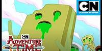 Back From The Dead! | Adventure Time | Season 6 | Cartoon Network | Show for Kids