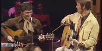 Glen Campbell & Willie Nelson - Good Times Again (2007) - Hello Walls (12 Nov 1969) w/ intro