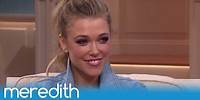 Rachel Platten On Performing With Taylor Swift | The Meredith Vieira Show