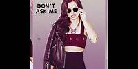MAGS DUVAL - Don't Ask Me (Official Audio)