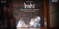 Bahi - Tracing My Ancestors | Bharatbala | Rachita | Virtual Bharat