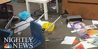 Teachers Sounding The Alarm Over ‘Room Clear’ Method | NBC Nightly News