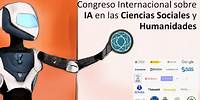 Congreso Internacional sobre Inteligencia Artificial en las Ciencias Sociales y Humanidades