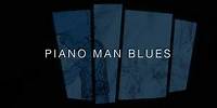 Shock G - Piano Man Blues (Official Vizualizer) (Presented by Solo Piano Group) (2022).