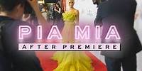 After Premiere Behind The Scenes Pia Mia