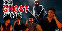 Real Ghost Stories Of Haunted Village | Ankur Kashyap Vlogs