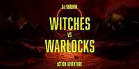 DJ Shadow - Witches Vs. Warlocks (Official Visualizer)