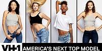 America's Next Top Model (Season 24) Final 4 360° Video | Season Finale Tuesday at 8/7C | VH1