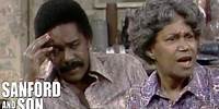 Lamont and Grady Welcome Cousin Emma | Sanford and Son
