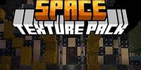 Space Texture Pack | Best Minecraft Futuristic Texture Pack