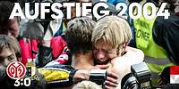 Bundesliga-History: Der Aufstieg 2004 🔥 | 1. FSV Mainz 05 - Eintracht Trier | #05ertv