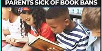 Parents In Florida Are FED UP With The Book Bans