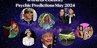 💫🔮World & Celebrity Psychic Predictions🔮💫 May 2024 - Royals, Trump, F1, Politics, Katie Price...🫨