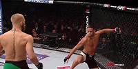 UFC 202: Fight Motion