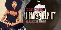 Esperanza Spalding - I Can't Help It (Official Visualizer)