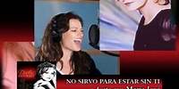 Rocio Durcal - No sirvo para estar sin ti (A dueto con María José)