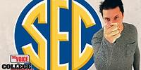 SEC All-Time Program Rankings LIVE Call-In Show