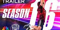 It's Time to Make History Again | Official Trailer | American Ninja Warrior | NBC