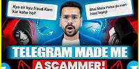 Trading Scams on My Name | Forex Trading, Option Trading & Intraday Trading Scams in Share Market