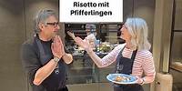 Das perfekte Risotto | Monika Gruber und Hans Jörg Bachmeier