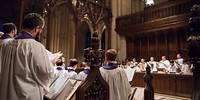 5.12.24 Sunday Choral Evensong with Recognition of Cathedral Volunteers