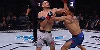 UFC 216: Fight Motion