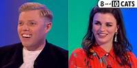If Rob Beckett Became a Billionaire... | 8 Out of 10 Cats