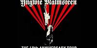 Yngwie Malmsteen | 40th Anniversary Tour Announcement