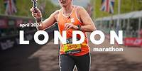 TOTAL Crash and BURN | London Marathon 2024