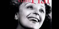 Edith Piaf - Les amants de Paris (Audio officiel)