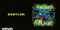 Outkast - Babylon (Official Audio)