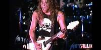 Metallica Seek And Destroy Live at The Metro 1983