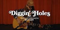 Brent Cobb - Diggin' Holes (Live Acoustic)