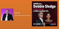 Debbie Sledge Interview and music on Jazz FM - UK, Jan 2024