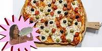 Pizza Soffice Alle Patate (Impasto della Pizza con Patate) - Le Ricette di Alice
