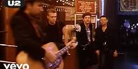 U2 - Desire (Official Music Video)