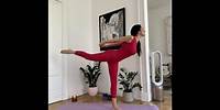 Flusso yoga rivitalizzante per la primavera | Michela Coppa