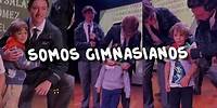 Canción Somos Gimnasianos - Video Lyric