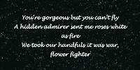 John Mayer - Wildfire (Ft. Frank Ocean) (Lyrics) [HD]