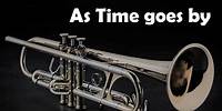 As Time goes by (Trumpet-Cover)