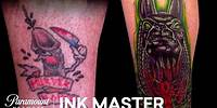 Tattoo Nightmares: Big Gus Kills the Murder Boner | Ink Master