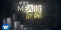 Bebe Rexha - Meant to Be (feat. Florida Georgia Line) [Lyric Video]