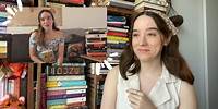 my first booktube video 🫣 did I read everything from my first book haul?