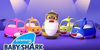 Who Took Baby Shark? 1 Hour Doo Doo Doo | +Compilation | Baby Shark Toy Car | Baby Shark Official